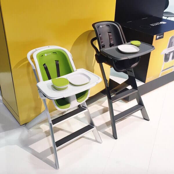 4moms Magnetic Highchair | 25 Top Baby Products from the ABC Kids Expo