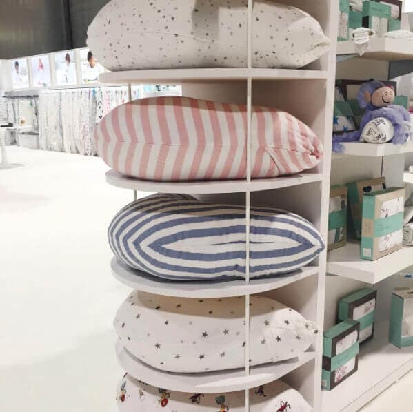 Aden + Anais Nursing and Maternity Pillow | 25 Top Baby Products from the ABC Kids Expo