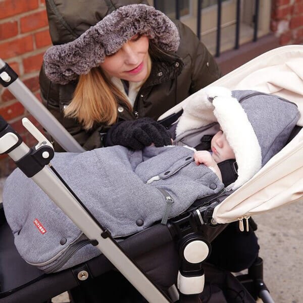Skip Hop Three Season Stroller Footmuff | 25 Top Baby Products from the ABC Kids Expo