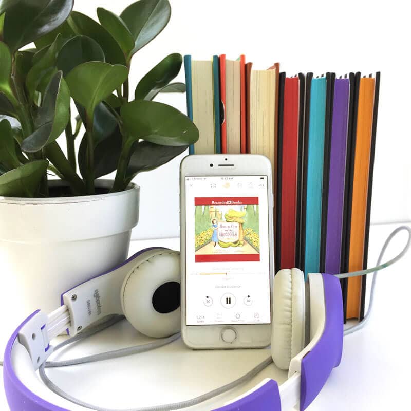 14 Favorite Audiobooks for Young Kids