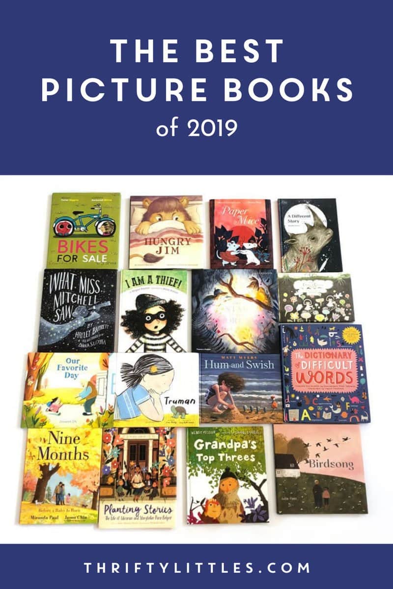 The 14 Best Picture Books of 2019