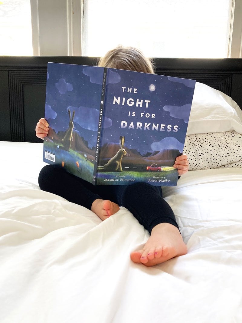 Twelve Soothing Bedtime Books for Kids