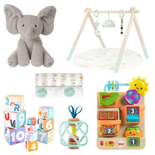 2020 Holiday Gift Guide for Babies