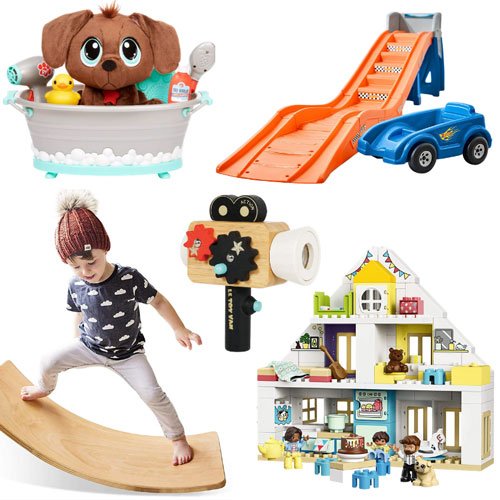 2020 Holiday Gift Guide for Preschoolers