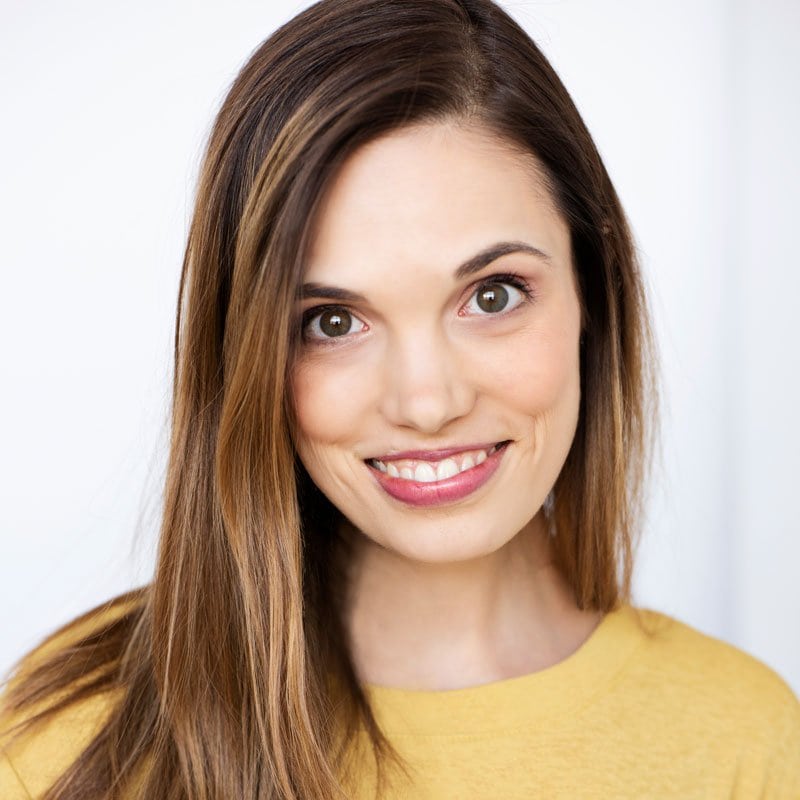 Headshot of Kayla Coffland