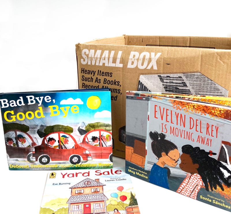 11 Picture Books for Kids Moving to a New Place