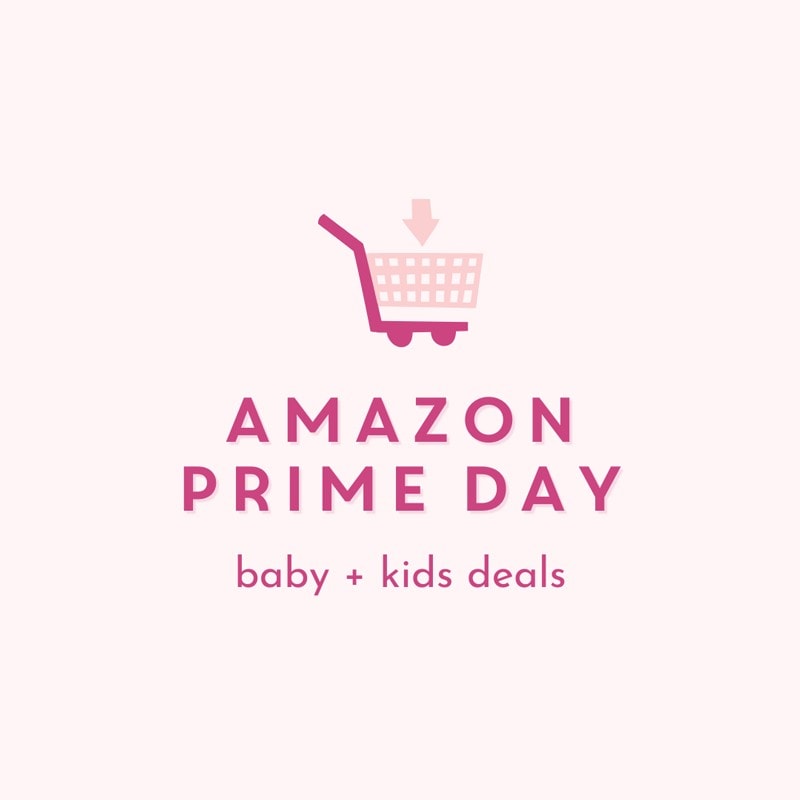 The BEST Prime Day Baby and Kids Deals