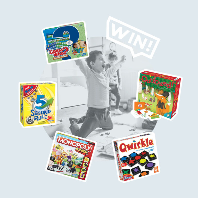 The Best Board Games for Little Kids