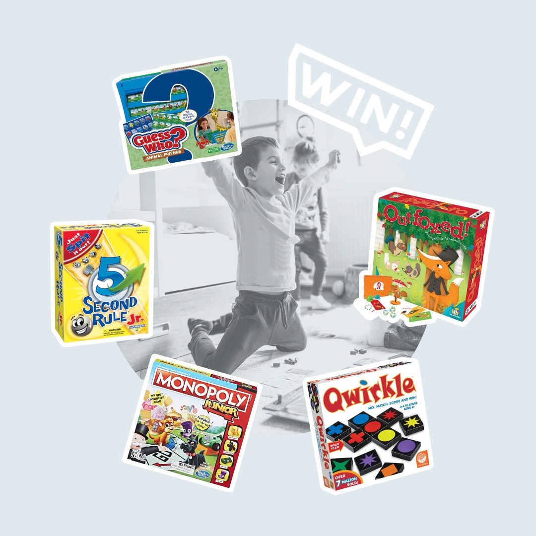 The Best Board Games for Little Kids