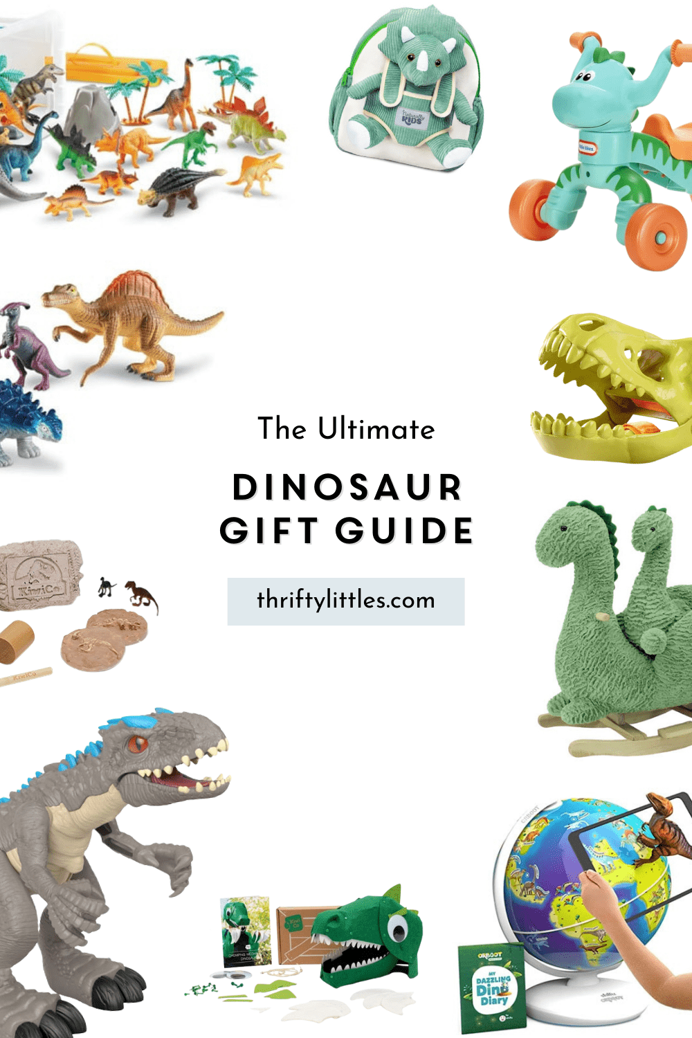 The Ultimate Dinosaur Gift Guide for Kids of All Ages