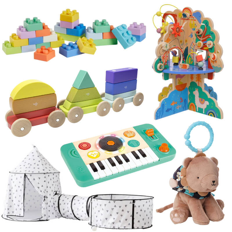 2021 Holiday Gift Guide for Babies