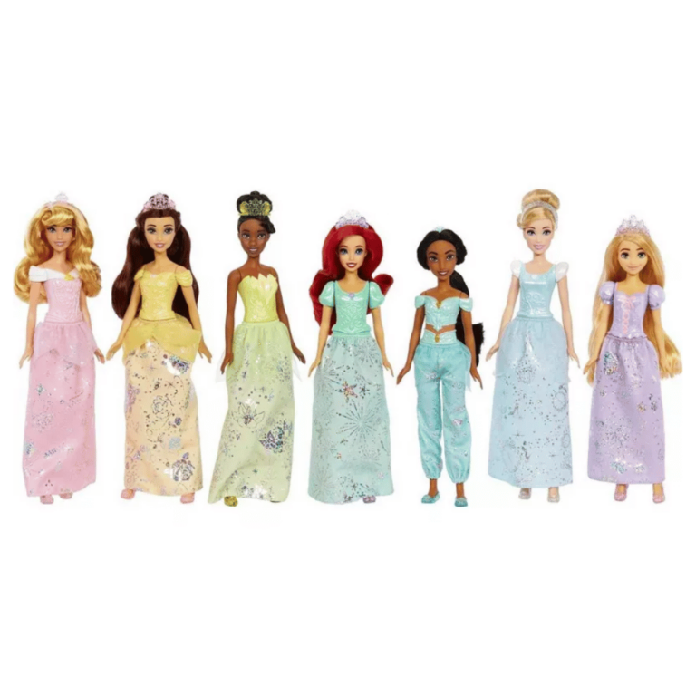 The Ultimate Gift Guide for Kids who Love Princesses - Thrifty Littles