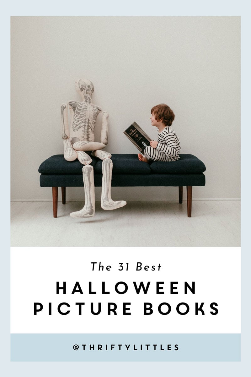 The 31 Best Halloween Picture Books for Kids