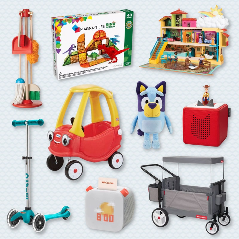 Save 25% On One Toy at Target!