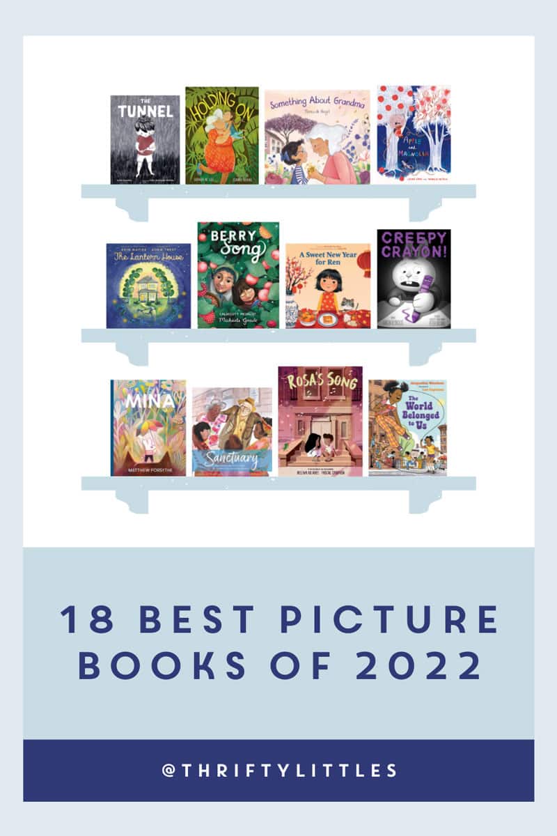 18 Best Picture Books of 2022