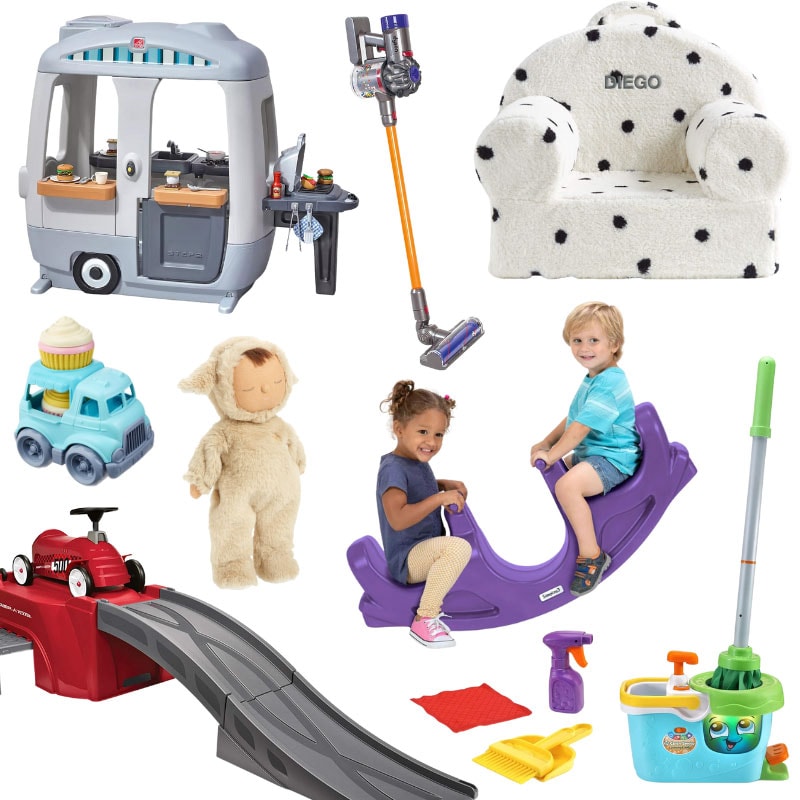 2022 Holiday Gift Guide for Toddlers