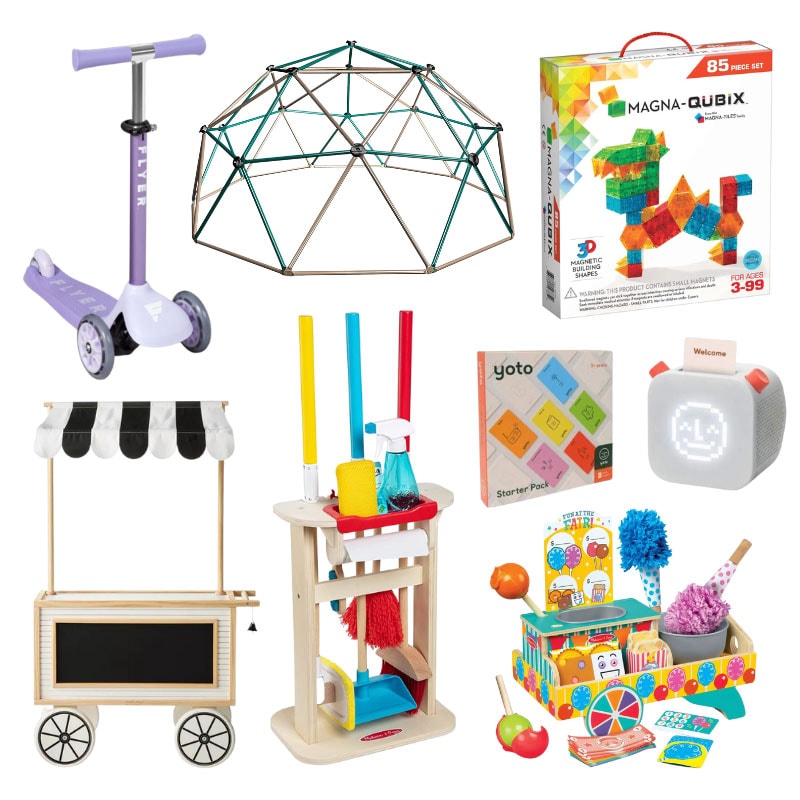 2022 Holiday Gift Guide for Preschoolers