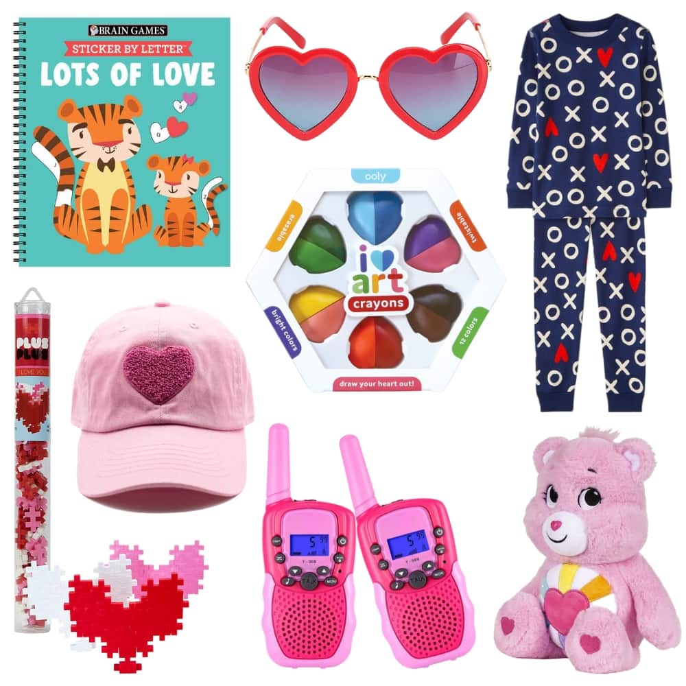 Valentine’s Days Gifts for Kids