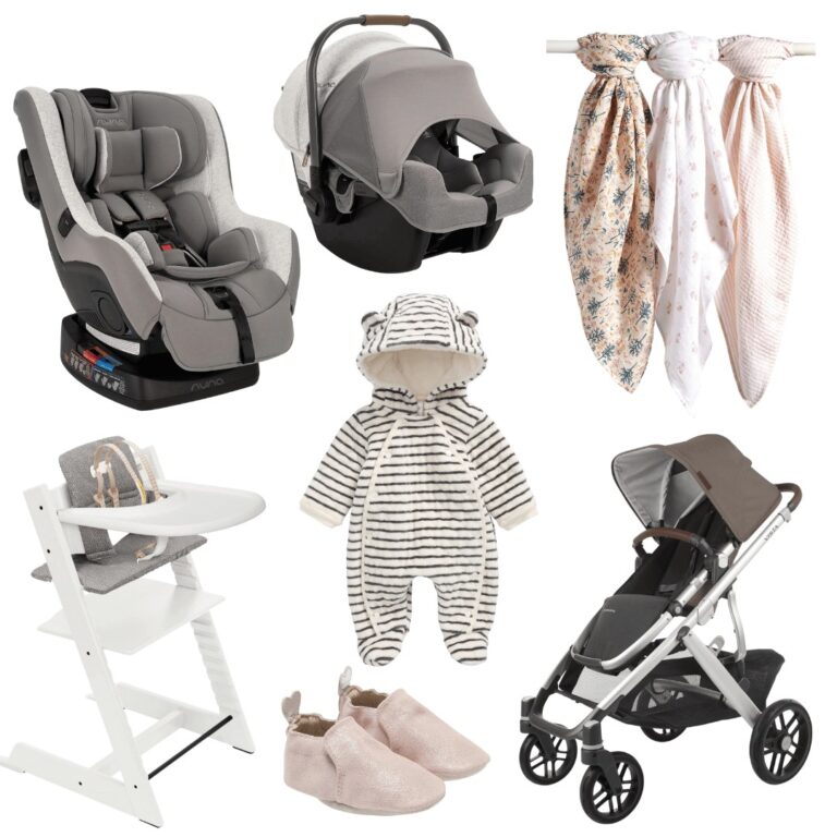The Best Baby Deals from the Nordstrom Anniversary Sale