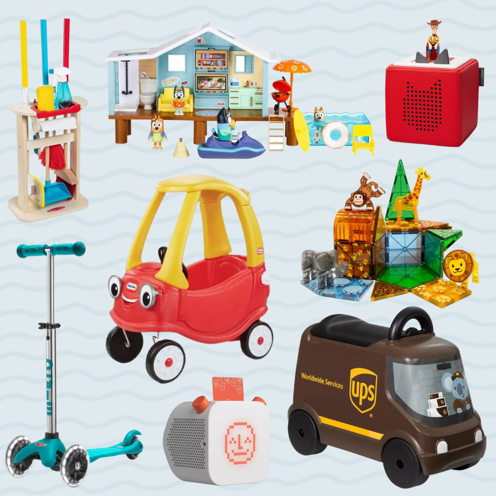 Target Toy Sale: $10 off $50 and $25 off $100