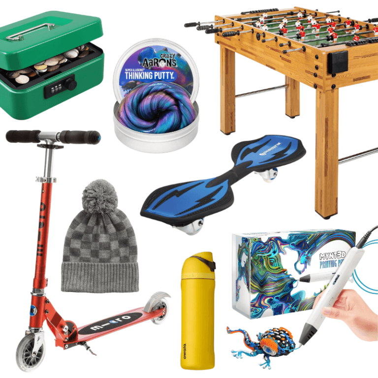 2023 Holiday Gift Guide for Tween Boys