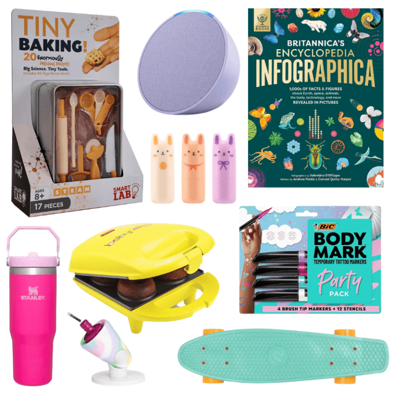 2023 Holiday Gift Guide for Tween Girls
