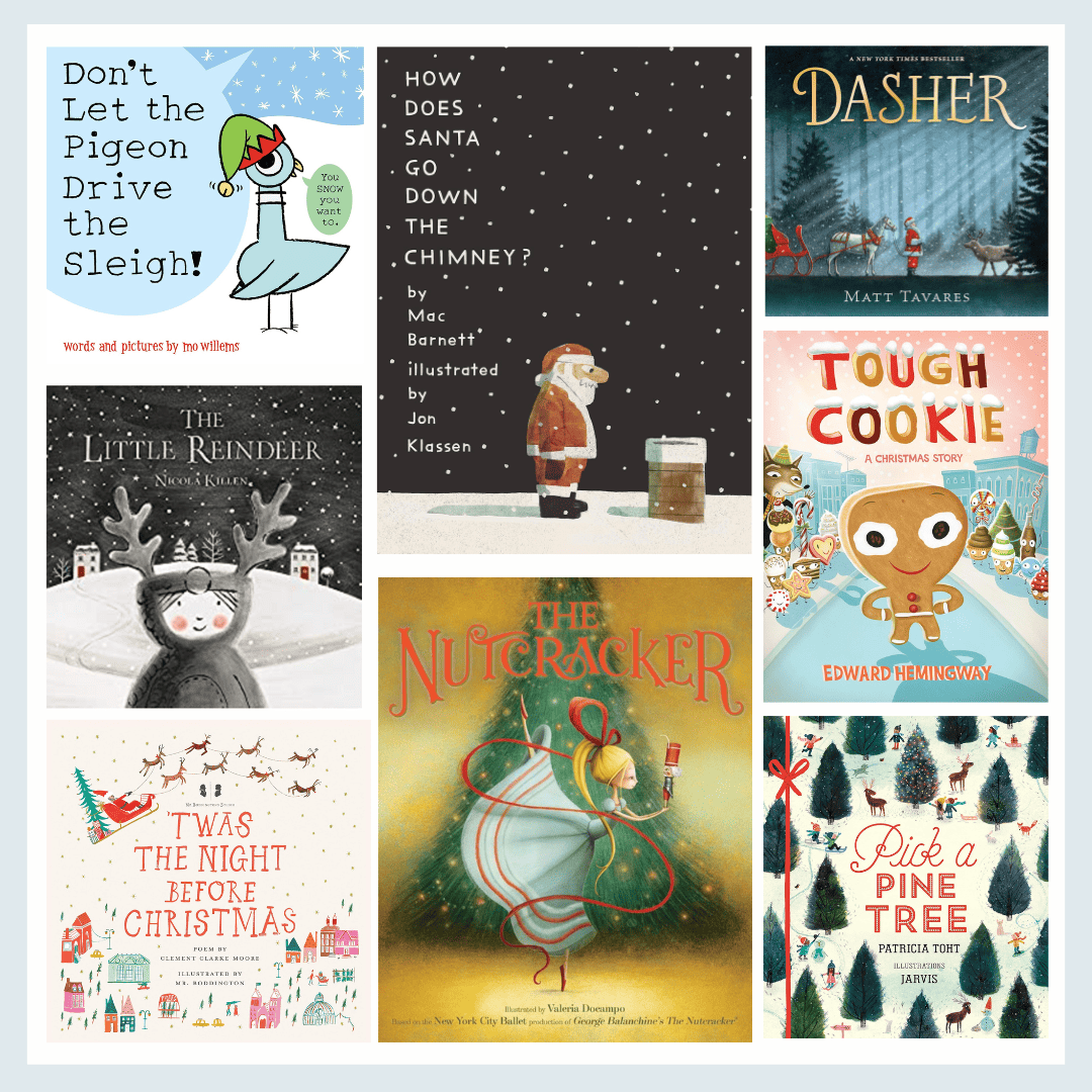 The 25 Best Picture Books to Celebrate Christmas