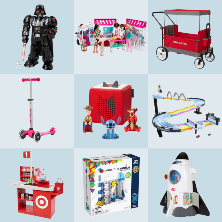 Save 25% On One Toy at Target!