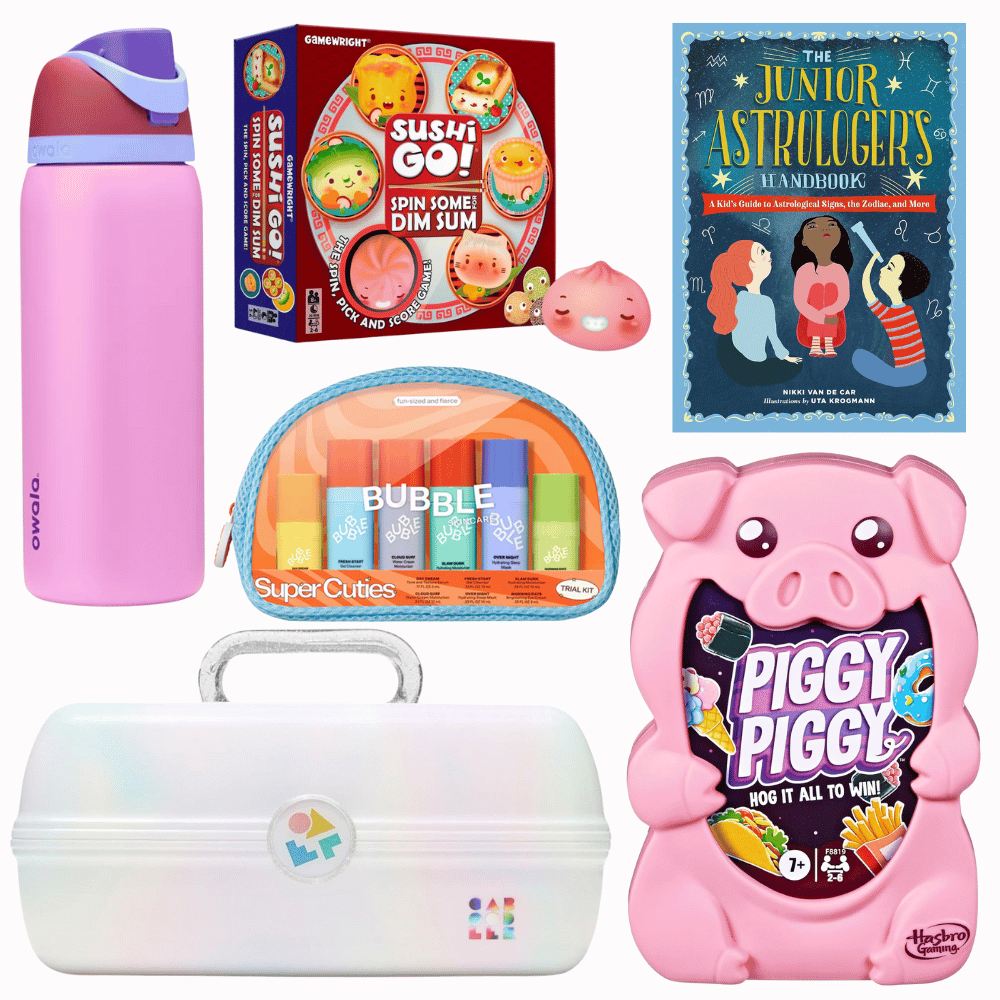 2024 Holiday Gift Guides for Tween Girls Thrifty Littles