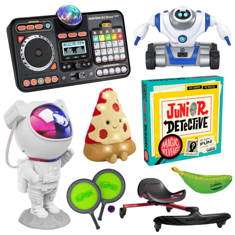 2024 Holiday Gift Guide for Boys