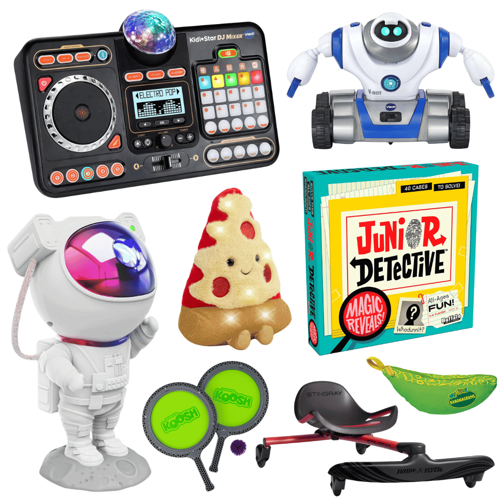 2024 Holiday Gift Guide for Boys