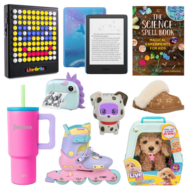 2024 Holiday Gift Guide for Girls