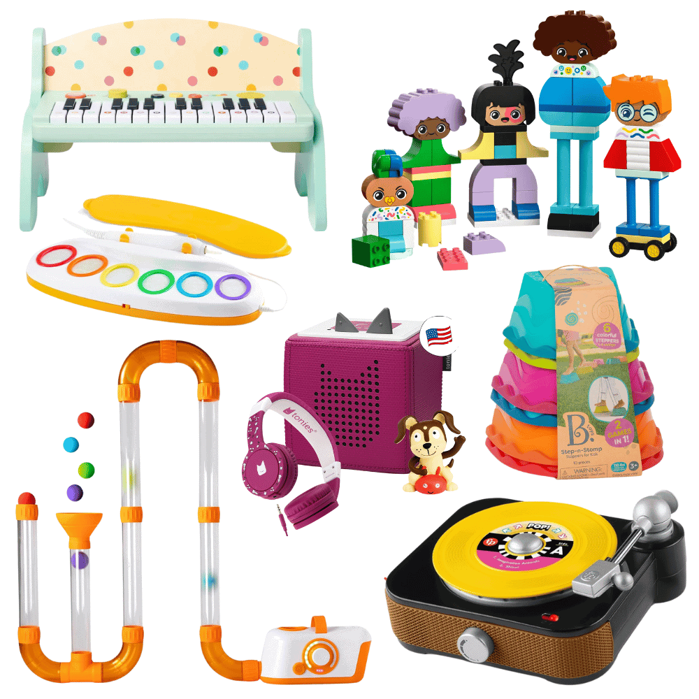 2024 Holiday Gift Guides for Preschoolers
