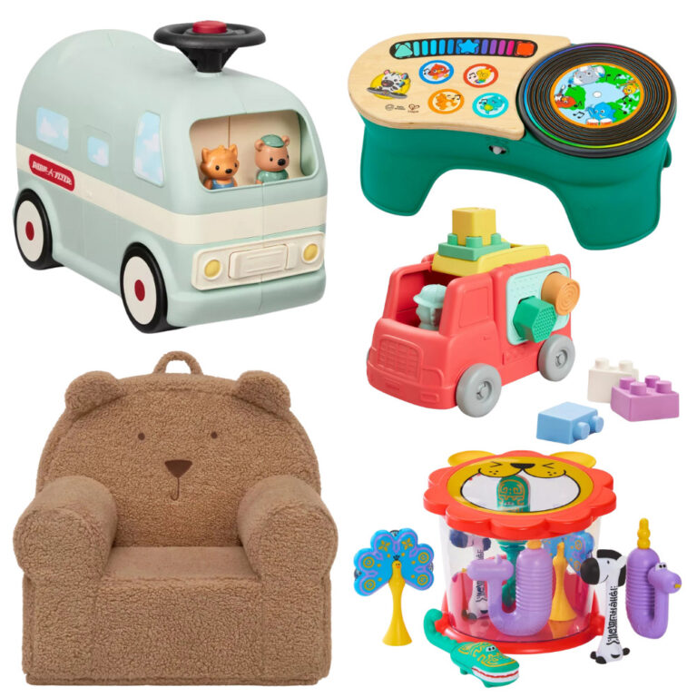 2024 Holiday Gift Guide for Toddlers