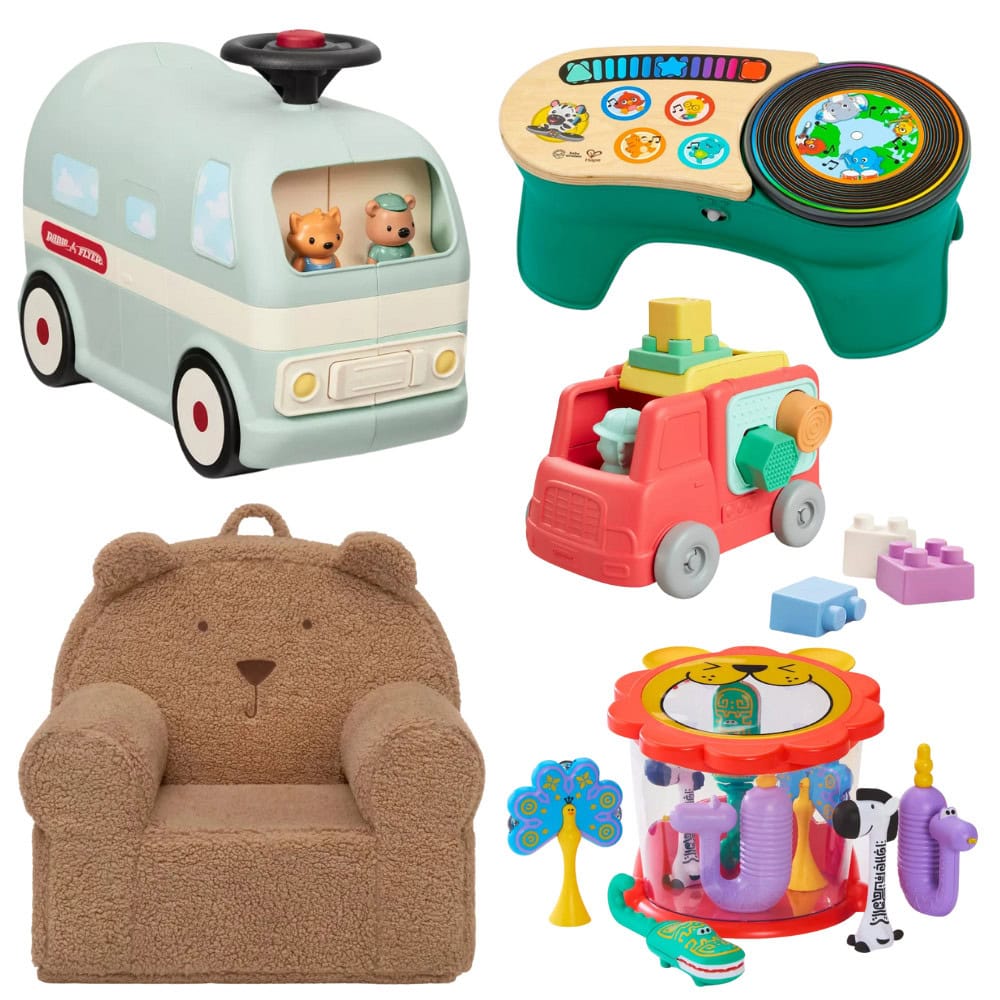 2024 Holiday Gift Guide for Toddlers