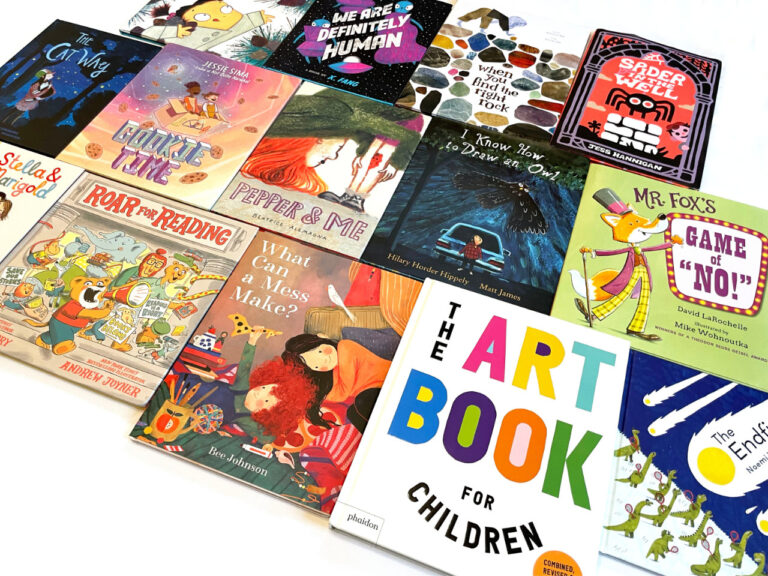 The Best Children’s Books of 2024