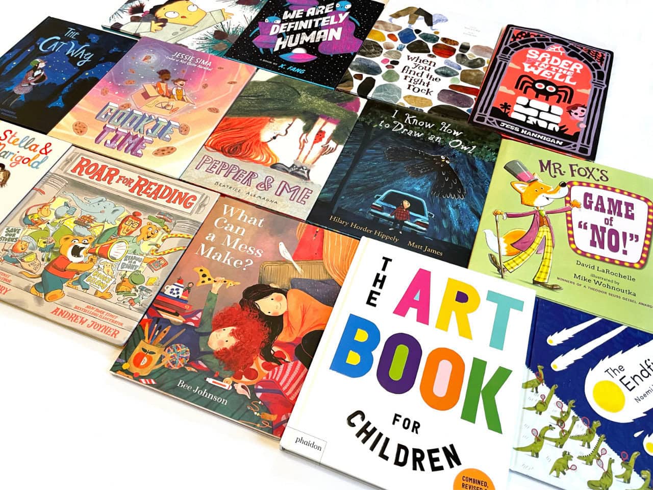 The Best Children’s Books of 2024