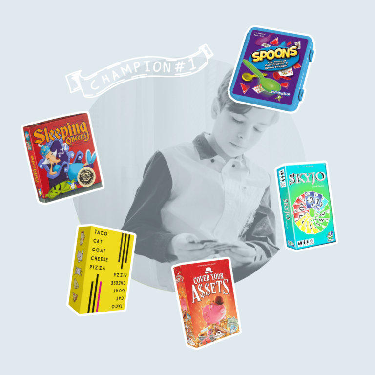 The Best Card Games for Tweens