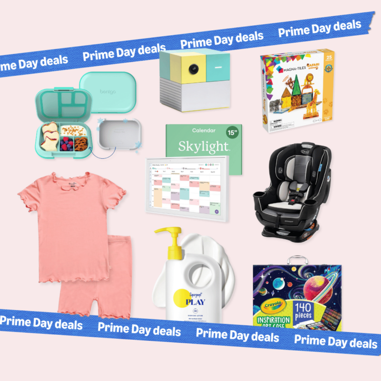 Our Favorite Prime Day Deals for Kids