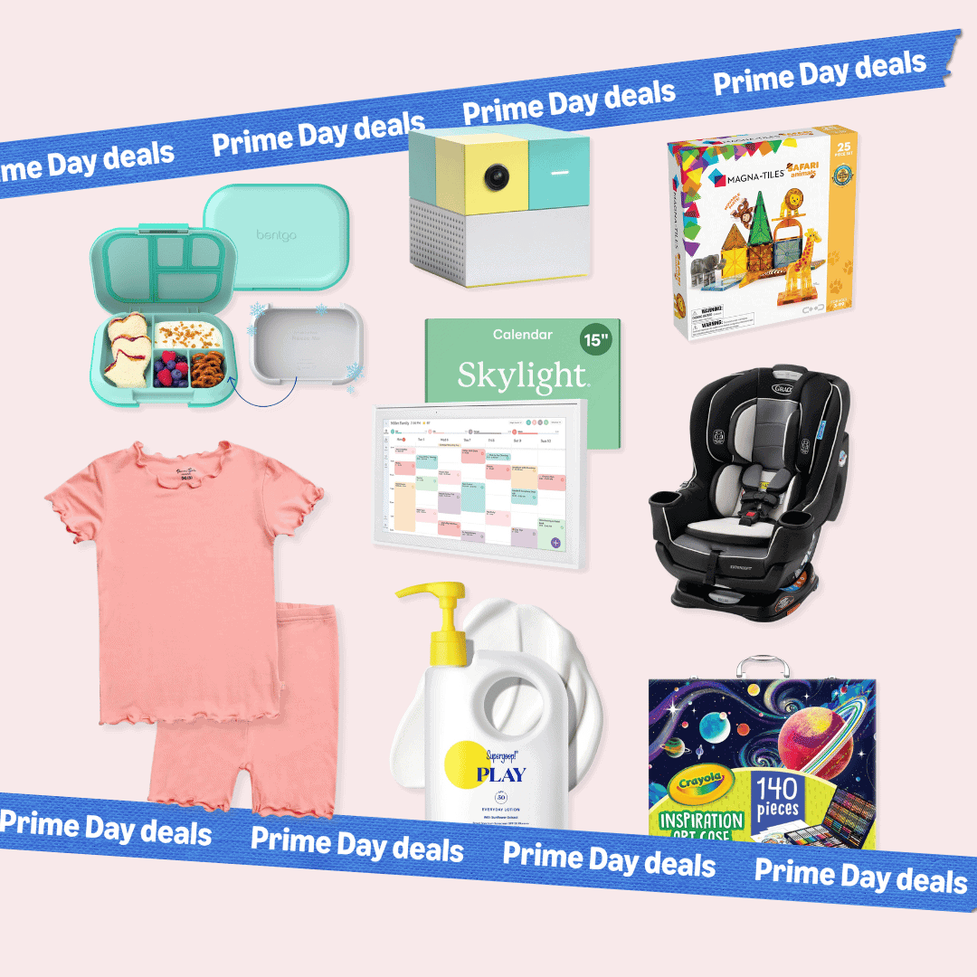 Our Favorite Prime Day Deals for Kids