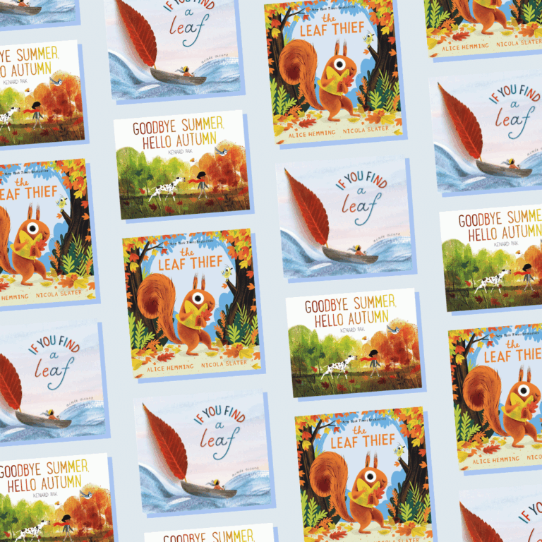 Kids’ Books About Fall