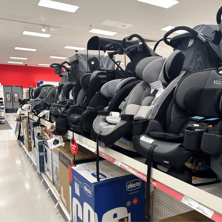 Target Car Seat Trade-In Event 2026