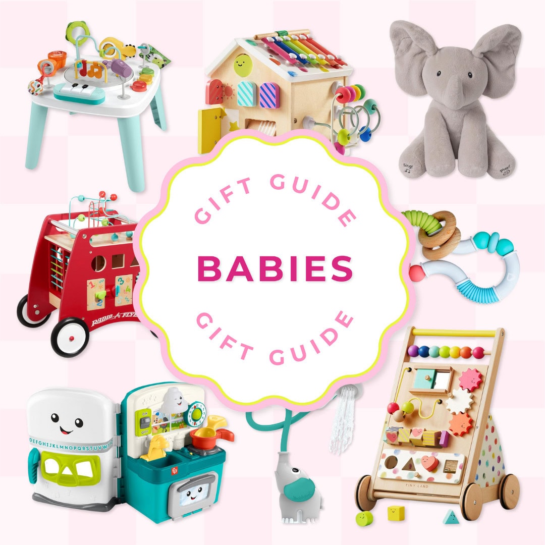 Gift Guide for Babies