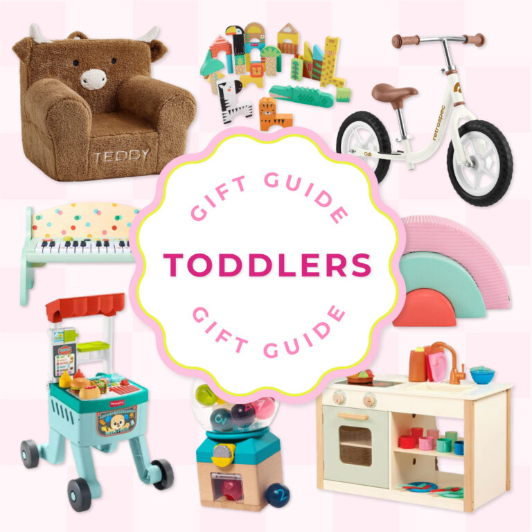 Gift Guide for Toddlers