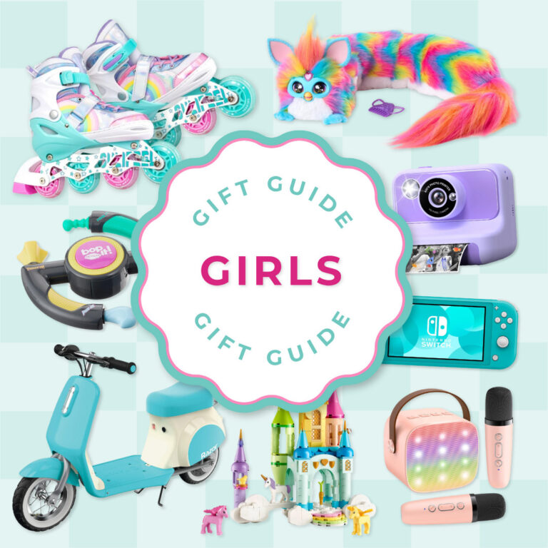 Gift Guide for Girls