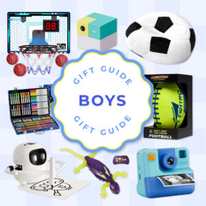 The Ultimate Gift Guide for Boys