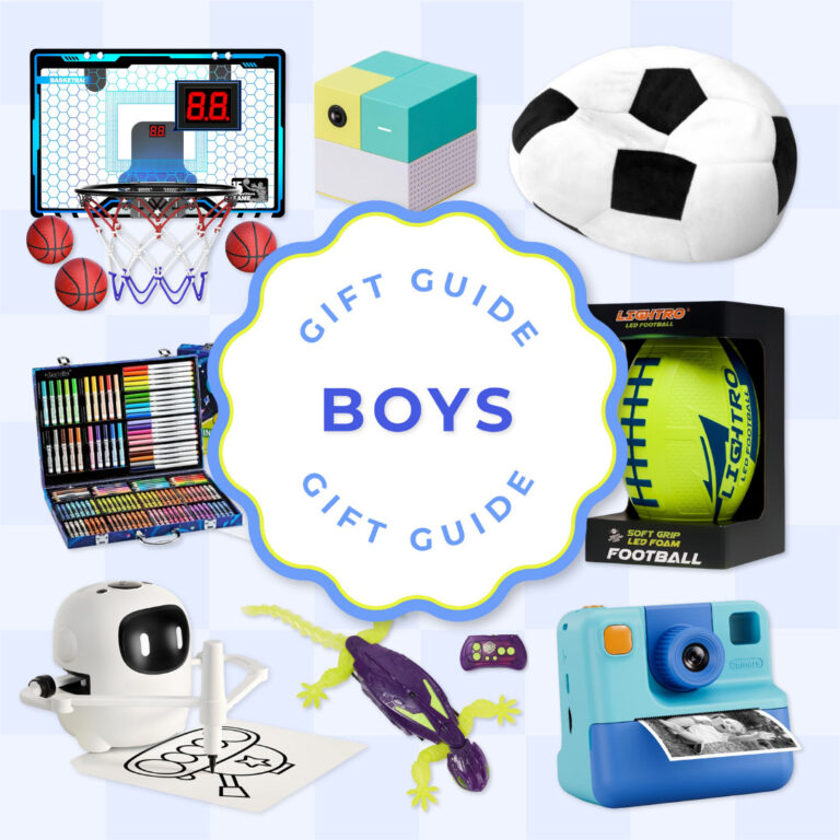 Gift Guide for Boys