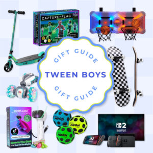 Gift Guide for Tween Boys