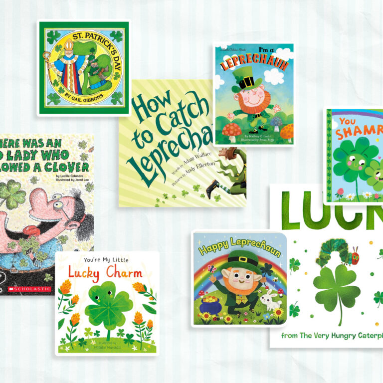 St. Patrick’s Day Books for Kids